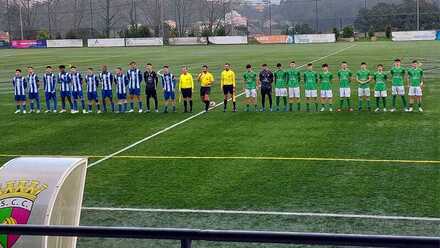 Sport Canidelo 0-0 Oliv. Douro