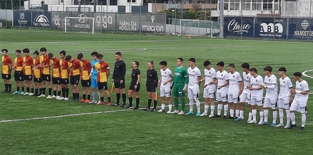 FC Famalico 5-0 Mondinense