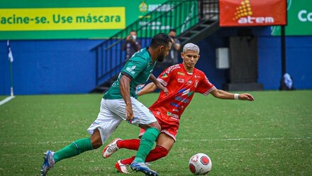 Manaus FC 2-2 Princesa