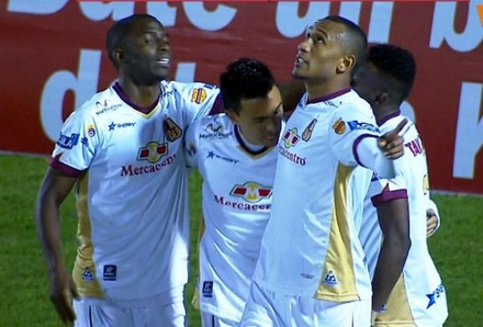 Boyac Chic 0-4 Tolima