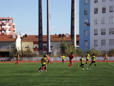 At. Povoense 0-0 FC Ota