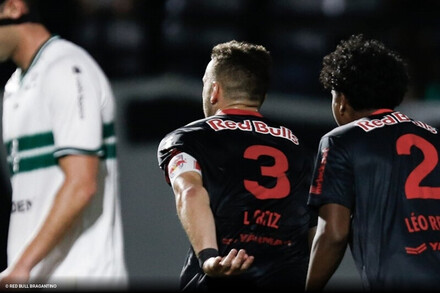 Red Bull Bragantino 1-0 Coritiba