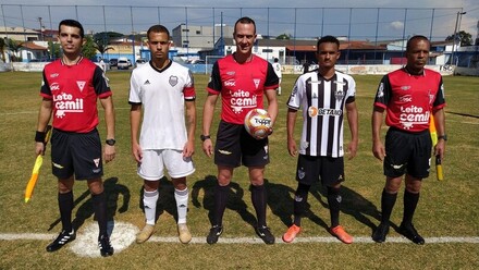 Figueirense-MG 0-2 Atlético Mineiro