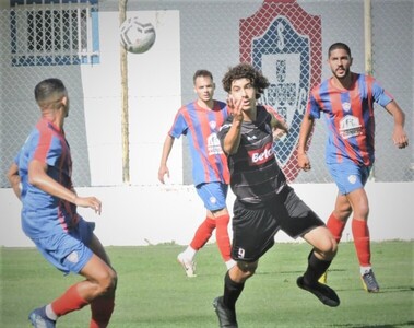 U. Santiago 6-0 FC Setúbal