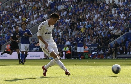 Leicester City 1-2 Real Madrid