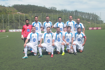 Choupana FC 2-2 1º Maio Funchal