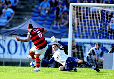 Flamengo 2-1 Grmio