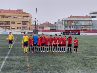 Vilanovense FC 2-1 Sport Canidelo