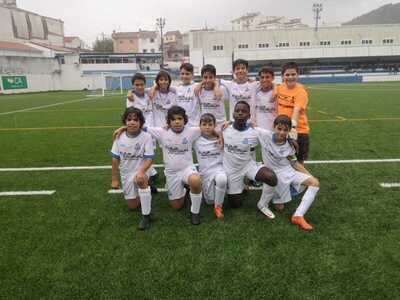 Os Bucelenses 0-6 Juventude Castanheira