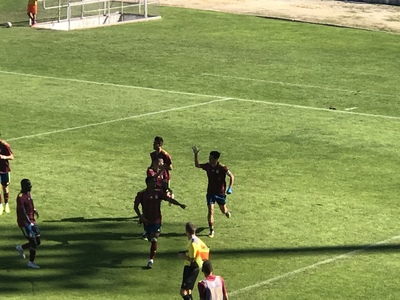 FC Alverca 3-1 Associação Murteirense