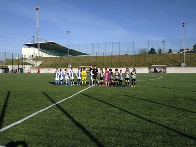 Amarante FC 4-4 Livrao