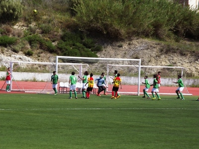 At. Povoense 4-0 Monte Agrao