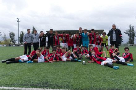 Despertar SC 2-2 Barrancos FC