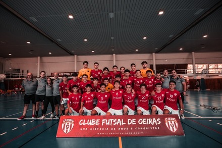 Futsal Oeiras (POR)