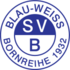 Blau-Weiss Bornreih