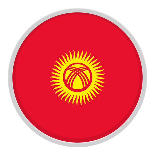Kyrgyzstan Fr.