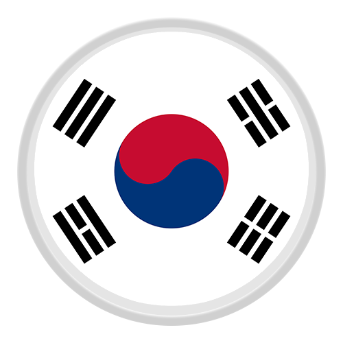 South Korea Olympischen