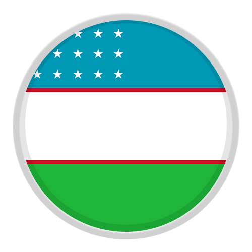 Uzbekistan Fr.