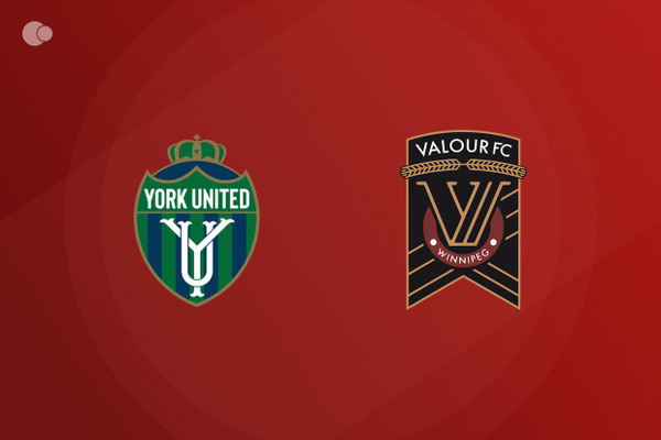 Spannung in der Canadian Premier League: Valour FC gegen York United FC