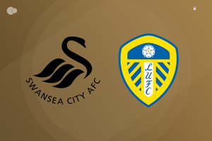 Swansea City stolpert ber eine Niederlage gegen Leeds United
