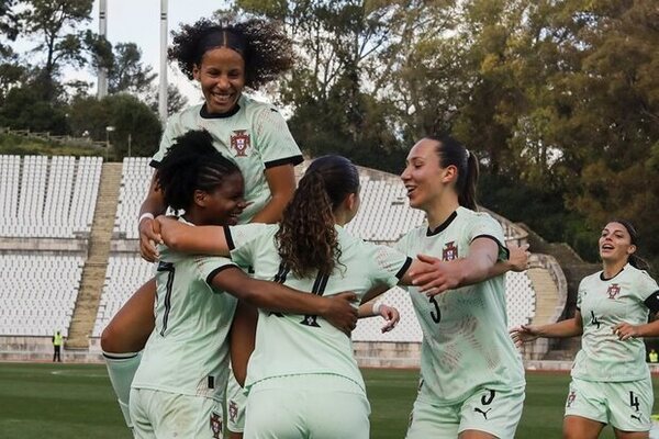 Euro Fem. U19 Qualifikation: Portugal erringt wichtigen Sieg gegen Island