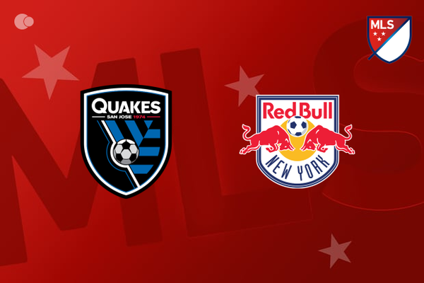 Spannendes Unentschieden: SJ Earthquakes gegen NY Red Bulls in der MLS