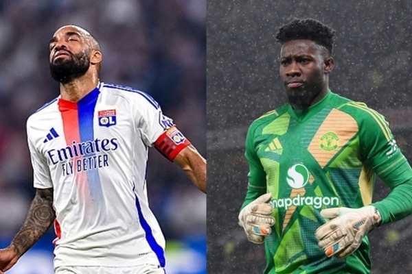 Packendes Europa-League-Duell: Lyon und Manchester United trennen sich 2:2