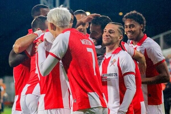 Feirense gegen Leixes: Intensive Begegnung in der II Portugiesischen Liga