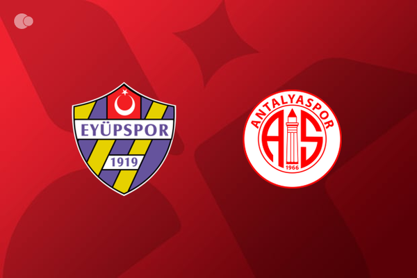 Spannendes Match in Istanbul: Eyupspor setzt sich gegen Antalyaspor durch