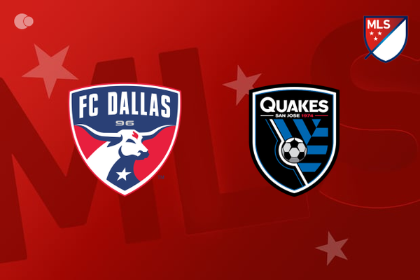 Spannung pur: SJ Earthquakes triumphieren in packendem Duell gegen FC Dallas