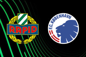Rapid Wien viel zu stark fr FC Kobenhavn