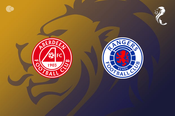 Spannendes Unentschieden: Aberdeen gegen Rangers endet 2-2 am 33. Spieltag