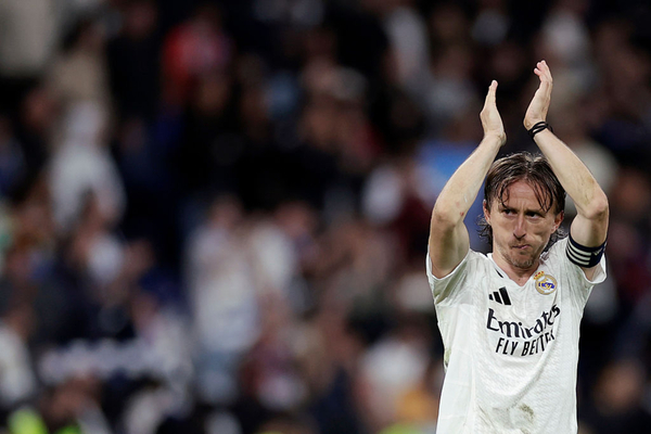 Luka Modric verabschiedet sich nach 13 Jahren von Real Madrid