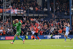 Luton Town gegen Coventry City: Ein intensives Match ohne Sieger - Alle Highlights