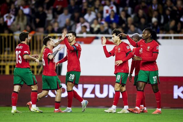 Nations League: Portugal trifft im Viertelfinale auf Dnemark!