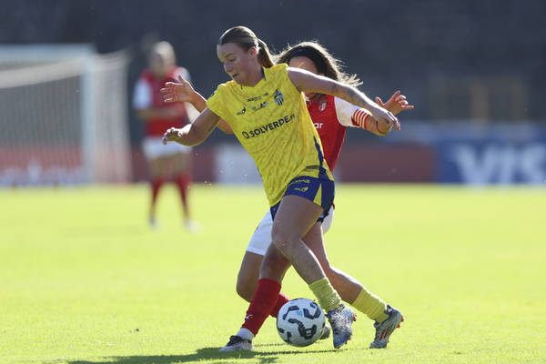 Emily Hahnel und Alexis Strickland verlassen Valadares Gaia