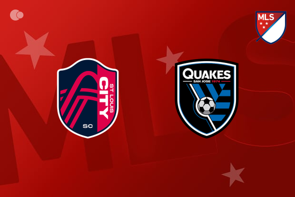St. Louis City SC triumphiert im MLS-Spiel gegen SJ Earthquakes