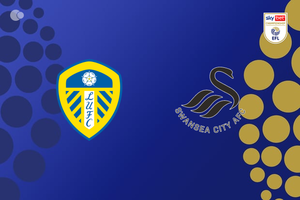 Spannendes Unentschieden zwischen Leeds United und Swansea City in der Championship
