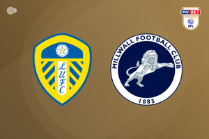Leeds United schlgt Millwall