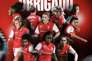Umstrukturierung: SC Braga kndigt zehn Abgnge im Frauen-Team an