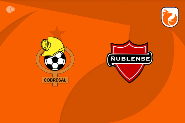 Cobresal und ublense erreichen Unentschieden am 15. Spieltag der Liga