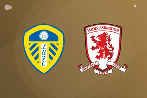 Leeds United besiegt Middlesbrough