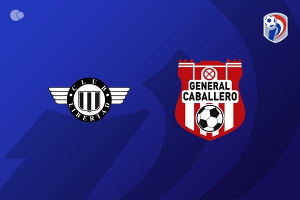 Spannung in der Liga Paraguaya: Libertad erkmpft knappen Sieg gegen General Caballero JLM