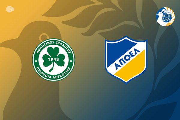 Omonia holt wichtigen Sieg gegen APOEL: Spannung in der A-Kategoria
