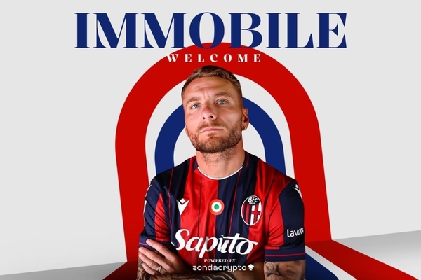 Immobile kehrt nach Italien zurck und spielt fr Bologna