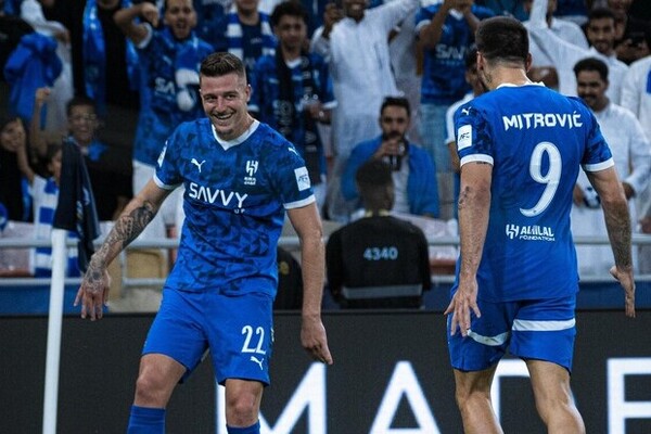 Al-Hilal dominiert Gwangju und sichert sich einen Platz im Viertelfinale der AFC Champions...