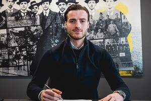 Borussia Dortmund verpflichtet Torwart und verleiht ihn an den FC Kopenhagen