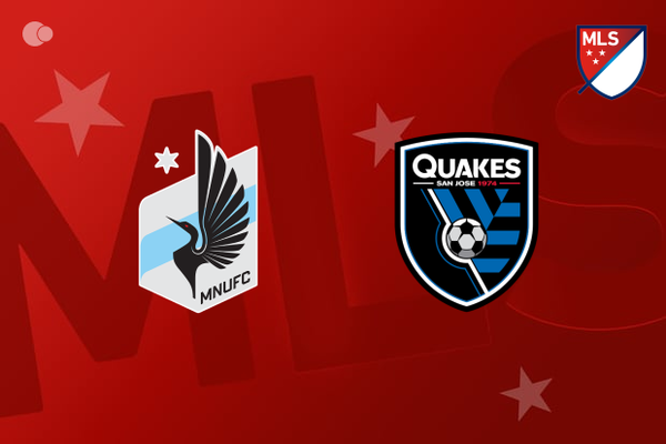 Minnesota United dominiert SJ Earthquakes in aufregender MLS-Begegnung
