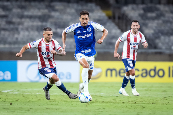 Cruzeiro und Unin erreichen torloses Unentschieden in der Copa Sudamericana