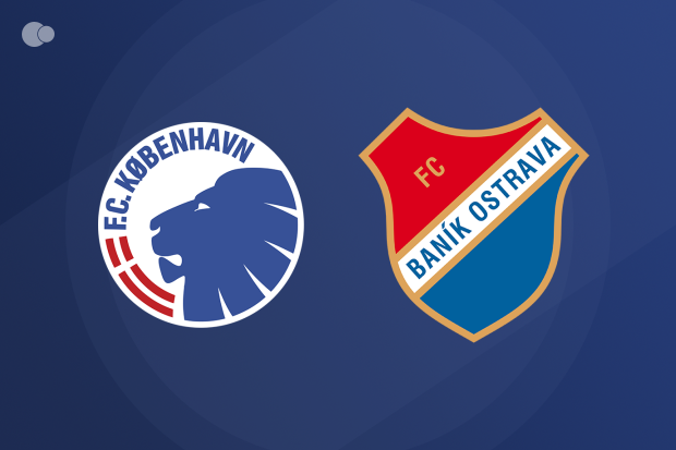 FC Kobenhavn feiert knappen Sieg ber Bank Ostrava